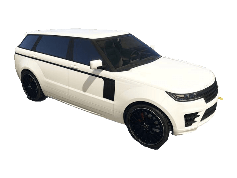 Baller LE LWB in GTA Online