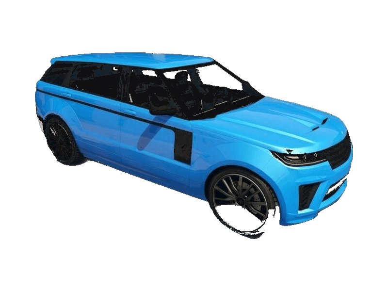 Baller ST in GTA Online