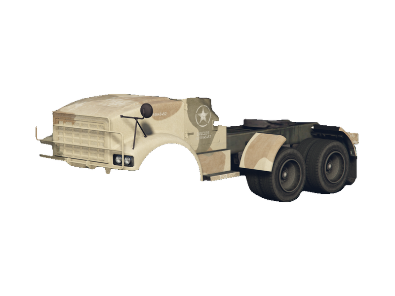 Barracks Semi in GTA Online