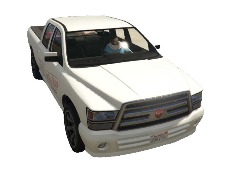Bison in GTA Online