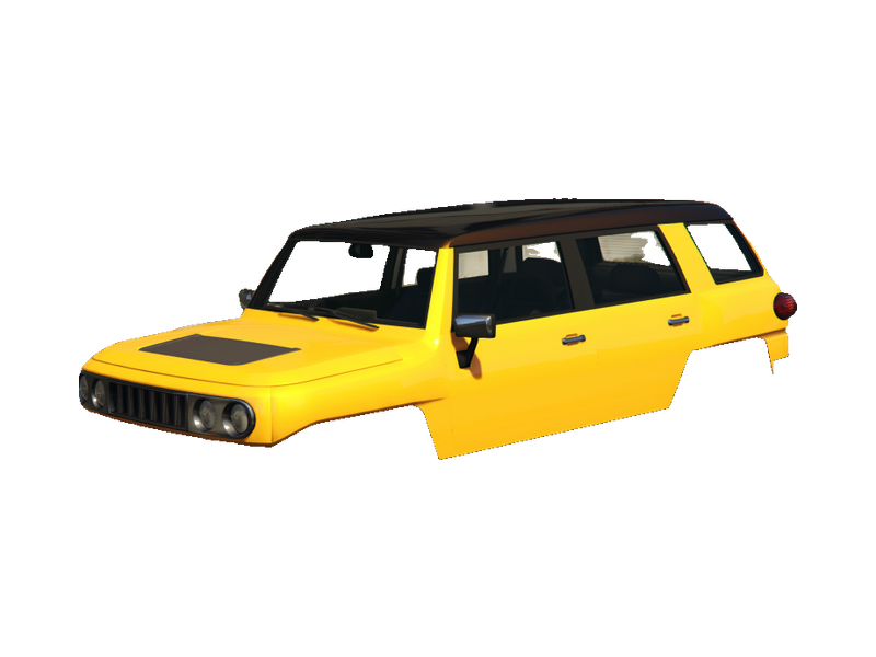BeeJay XL in GTA Online