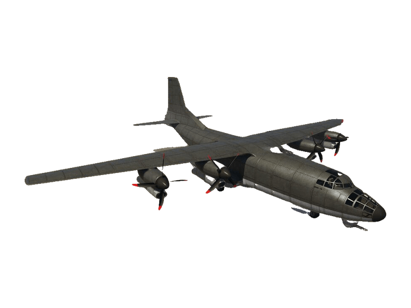 RM-10 Bombushka in GTA Online