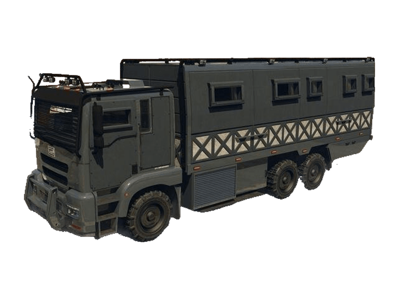 Brickade 6x6 in GTA Online