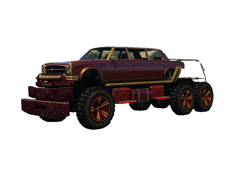 Future Shock Bruiser in GTA Online