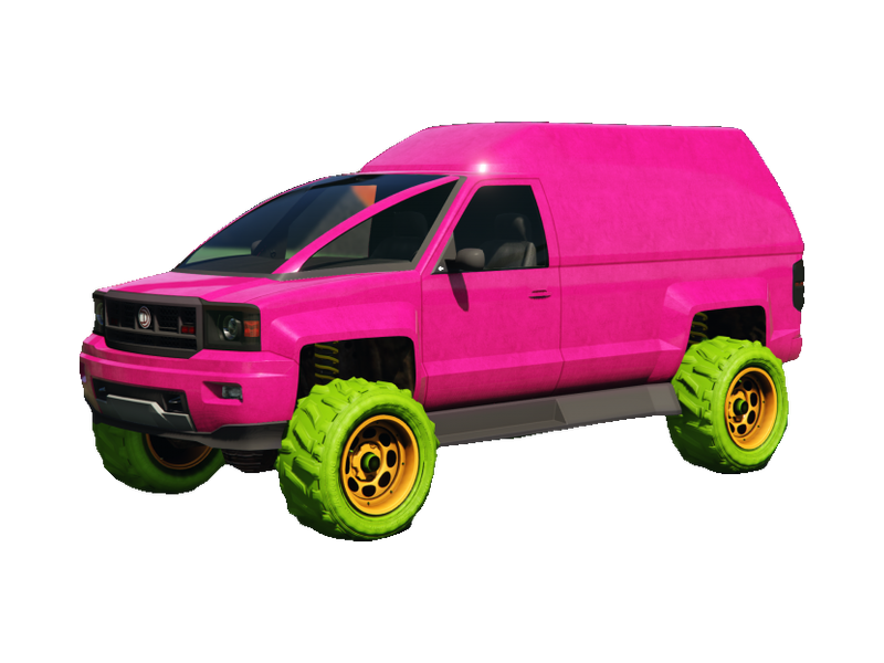 Nightmare Brutus in GTA Online