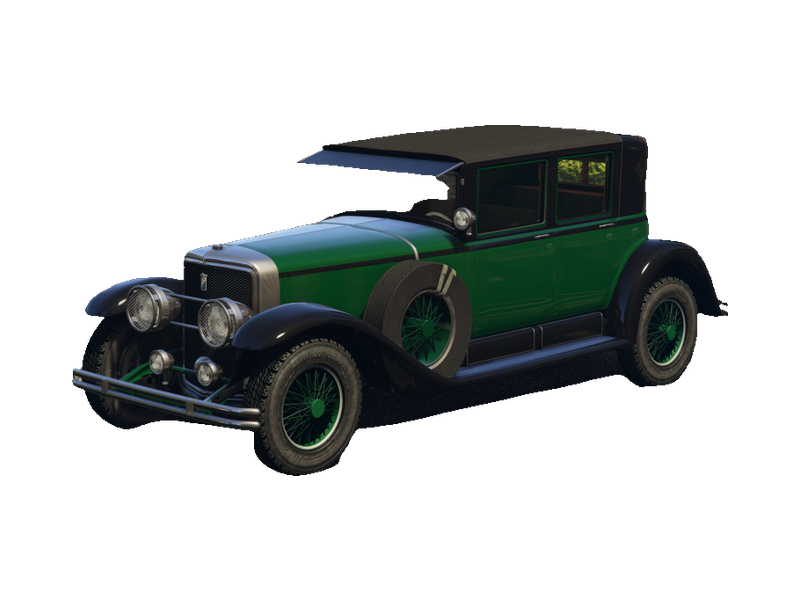 Roosevelt in GTA Online