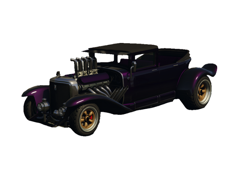 Fränken Stange in GTA Online