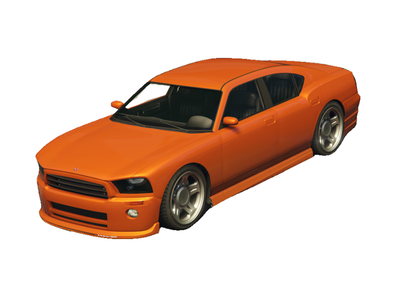 Buffalo in GTA Online