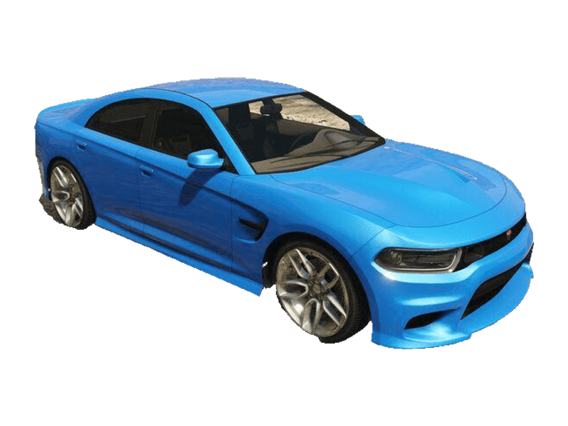 Buffalo STX in GTA Online
