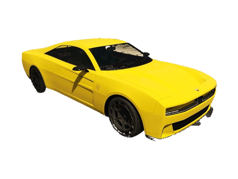 Buffalo EVX in GTA Online
