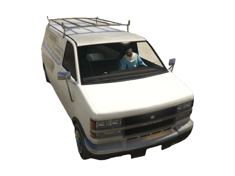 Burrito in GTA Online