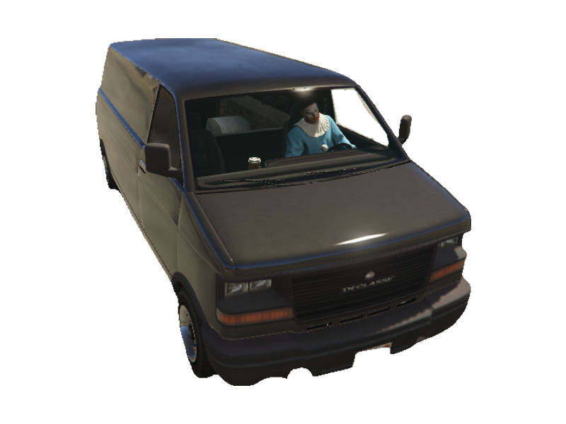 Burrito in GTA Online