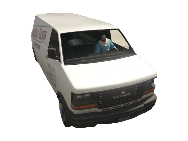 Burrito in GTA Online