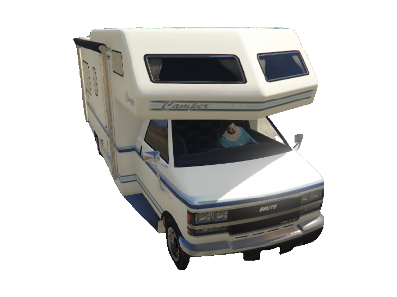 Camper in GTA Online