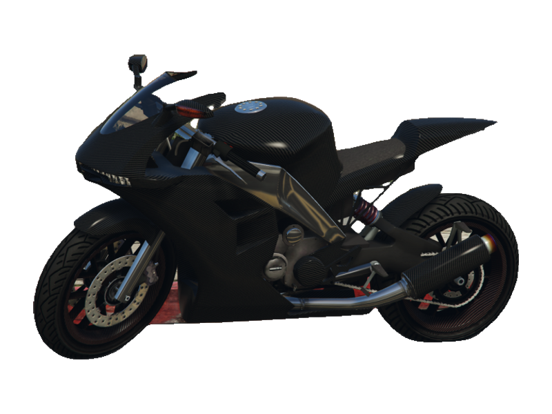 Carbon RS in GTA Online