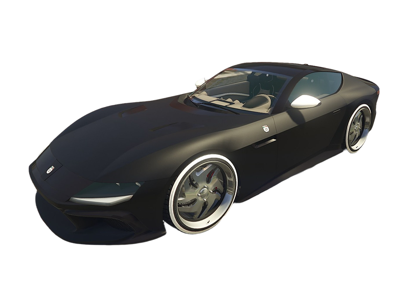 Cartuccia GT in GTA Online