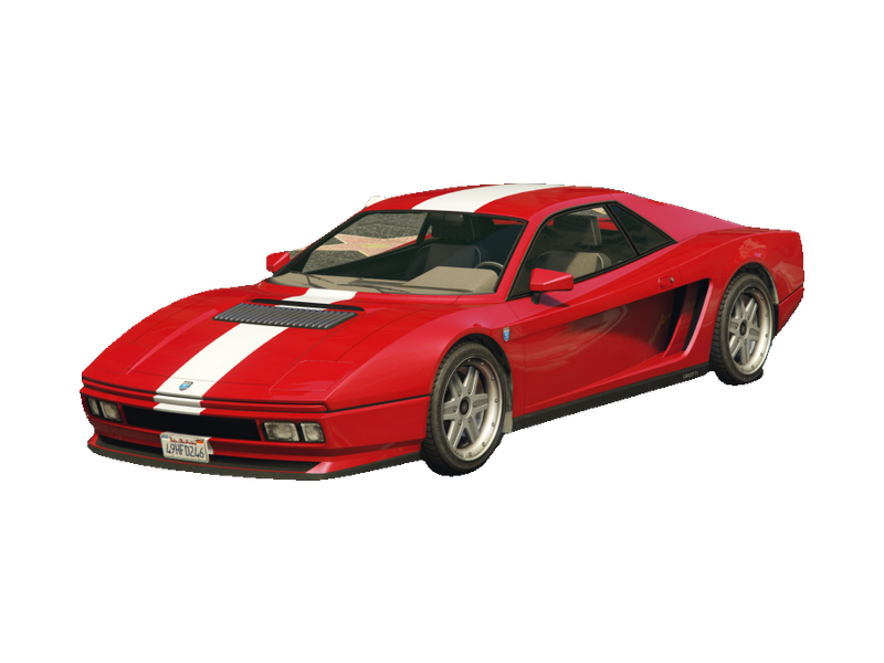Cheetah Classic in GTA Online