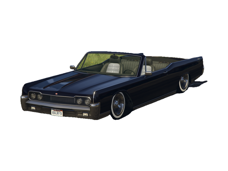 Chino Custom in GTA Online