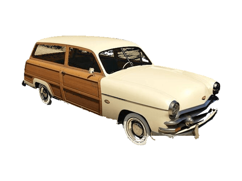 Clique Wagon in GTA Online