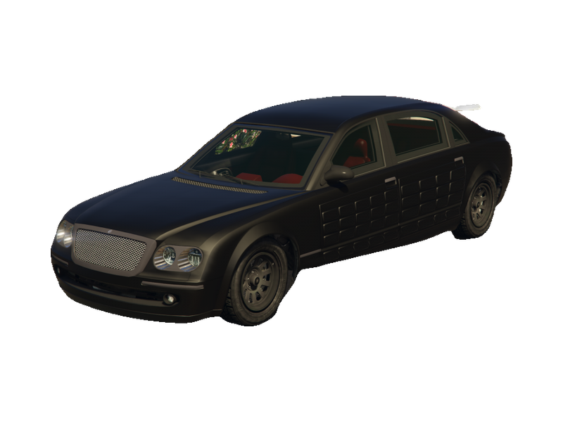 Cognoscenti (Armored) in GTA Online