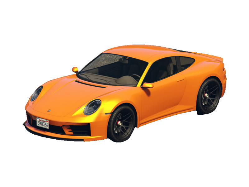Comet S2 in GTA Online