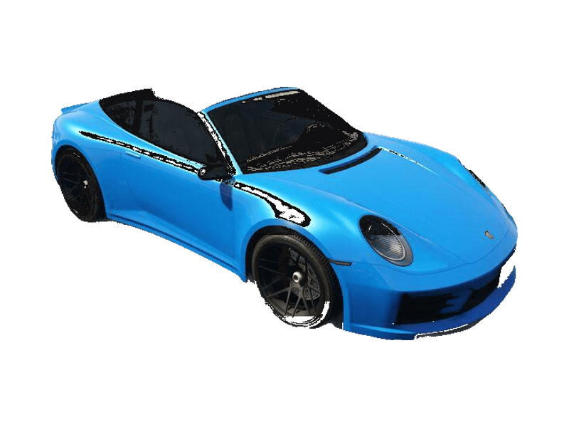 Comet S2 Cabrio in GTA Online