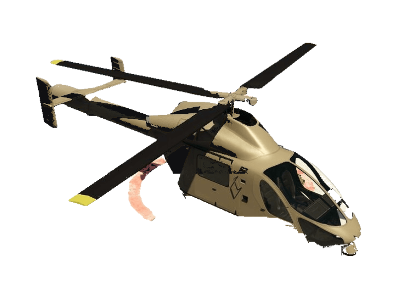 Weaponized Conada in GTA Online
