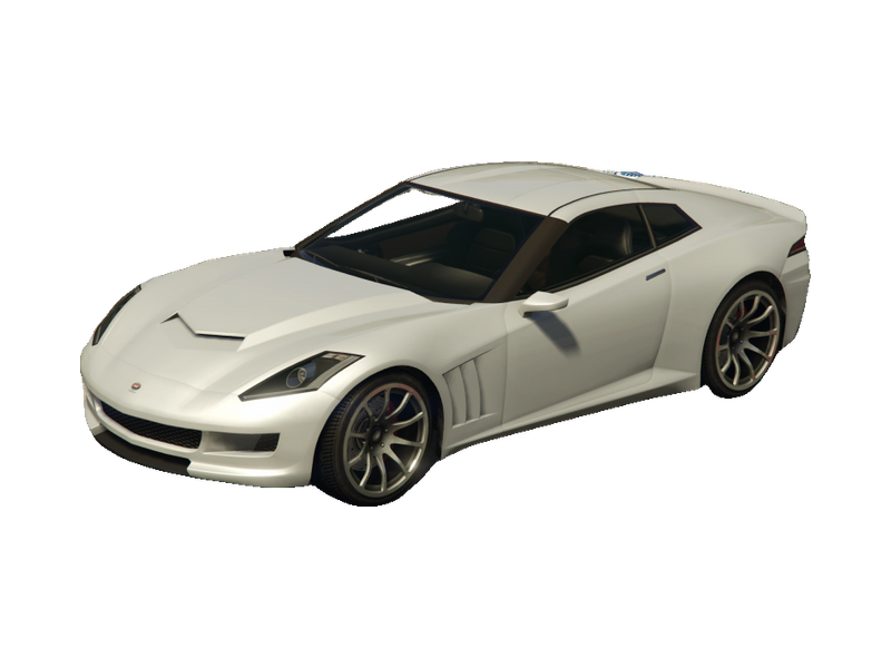 Coquette in GTA Online