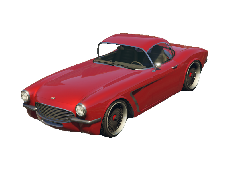 Coquette BlackFin in GTA Online