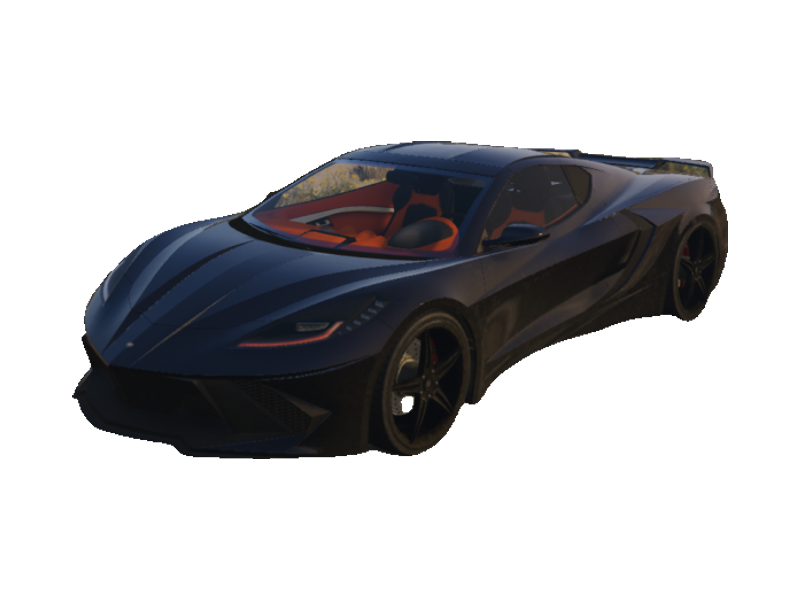 Coquette D10 in GTA Online
