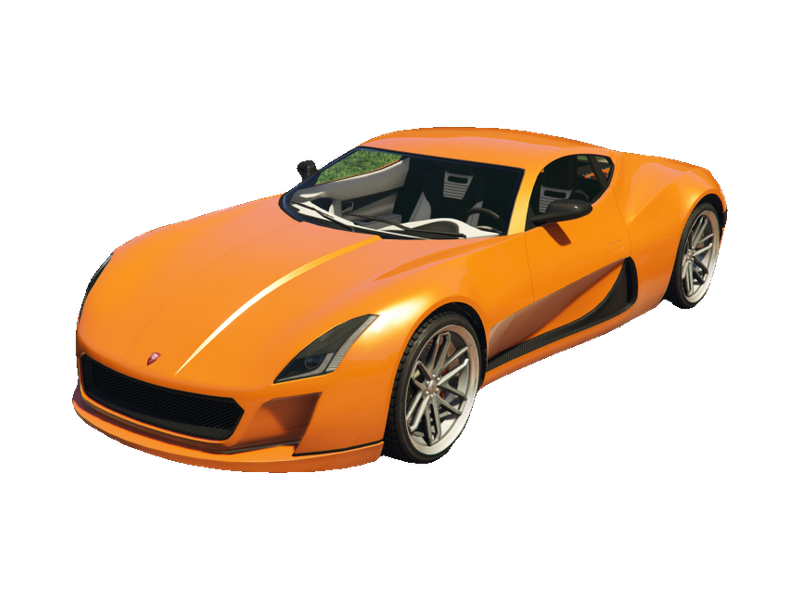 Cyclone in GTA Online