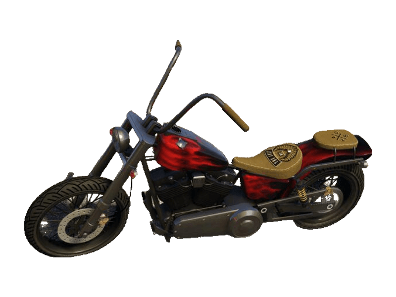 Daemon in GTA Online