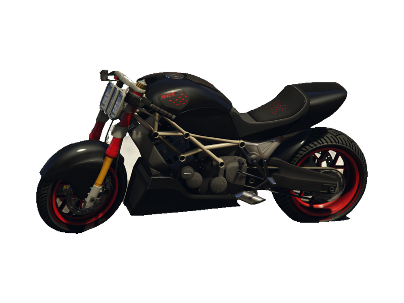 Diabolus Custom in GTA Online