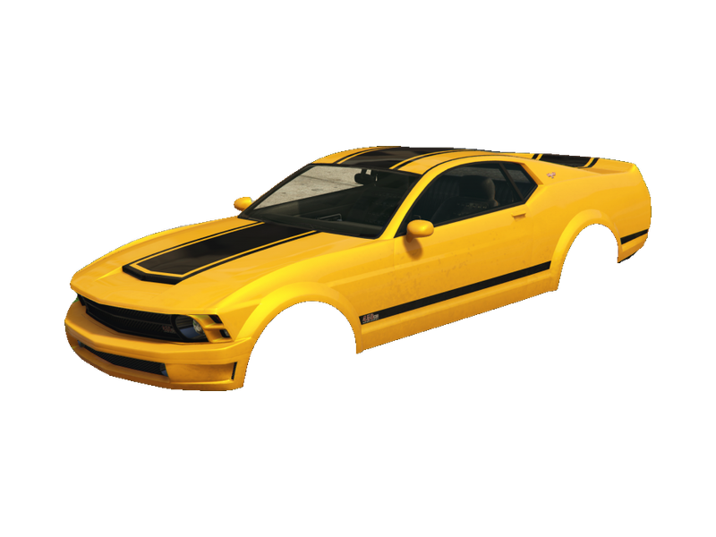 Dominator in GTA Online