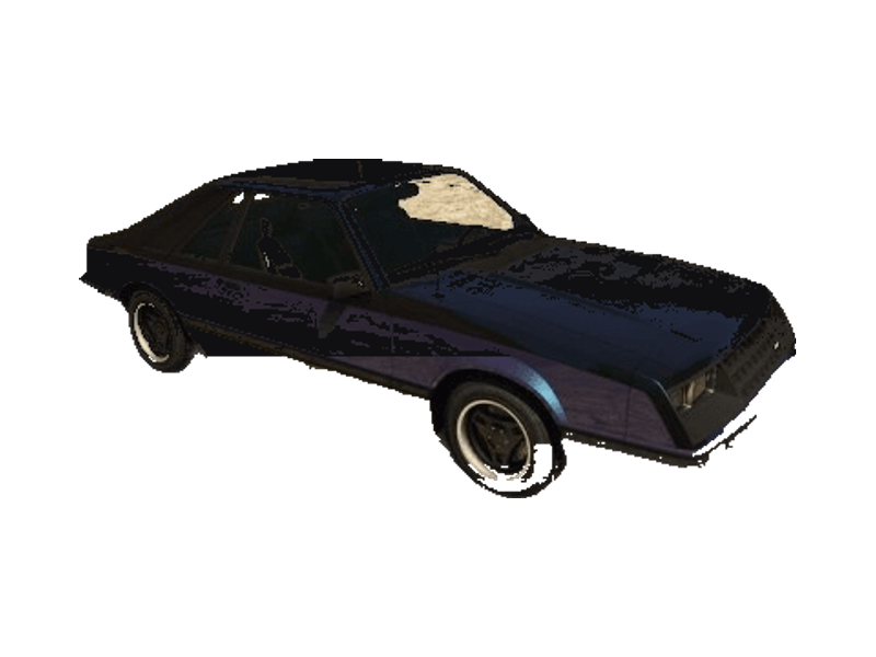 Dominator FX in GTA Online