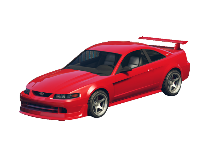 Dominator ASP in GTA Online