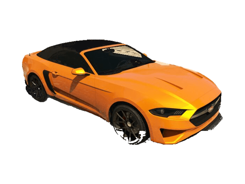 Dominator GT in GTA Online