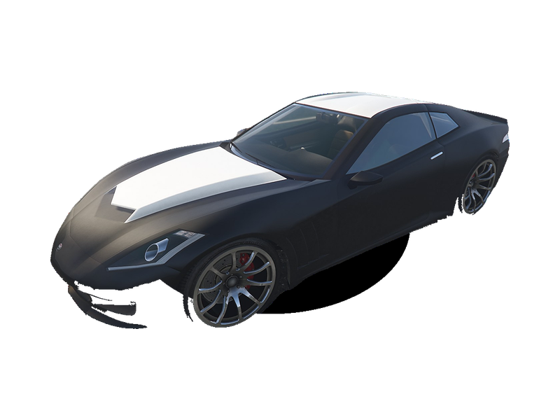 Coquette in GTA Online