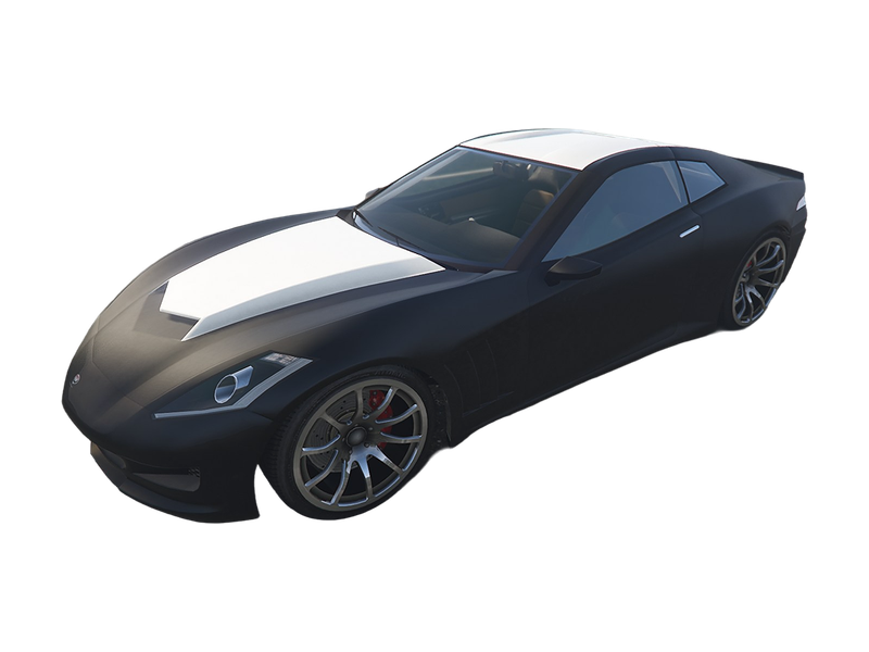 Coquette in GTA Online