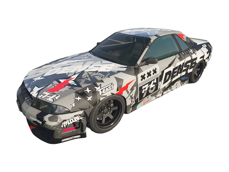 Elegy Retro Custom in GTA Online