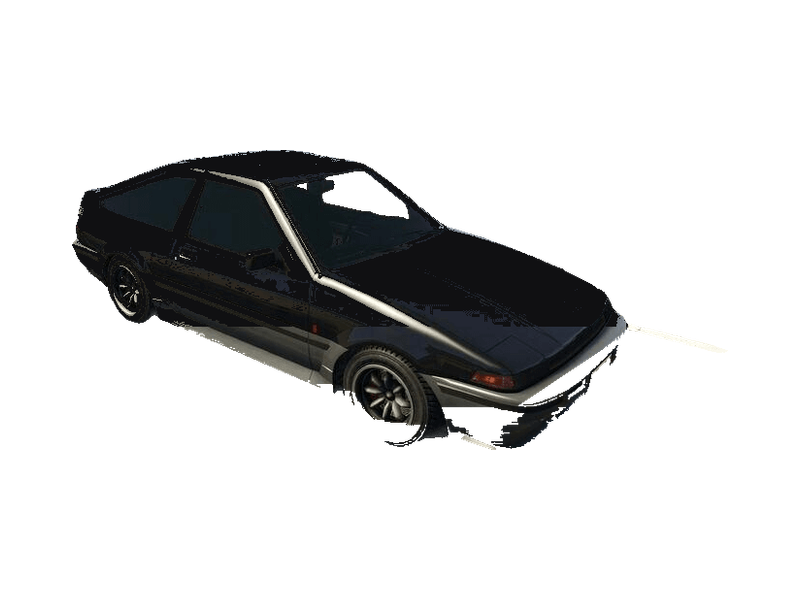 Futo GTX in GTA Online