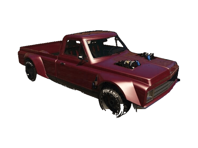 Drift Yosemite in GTA Online