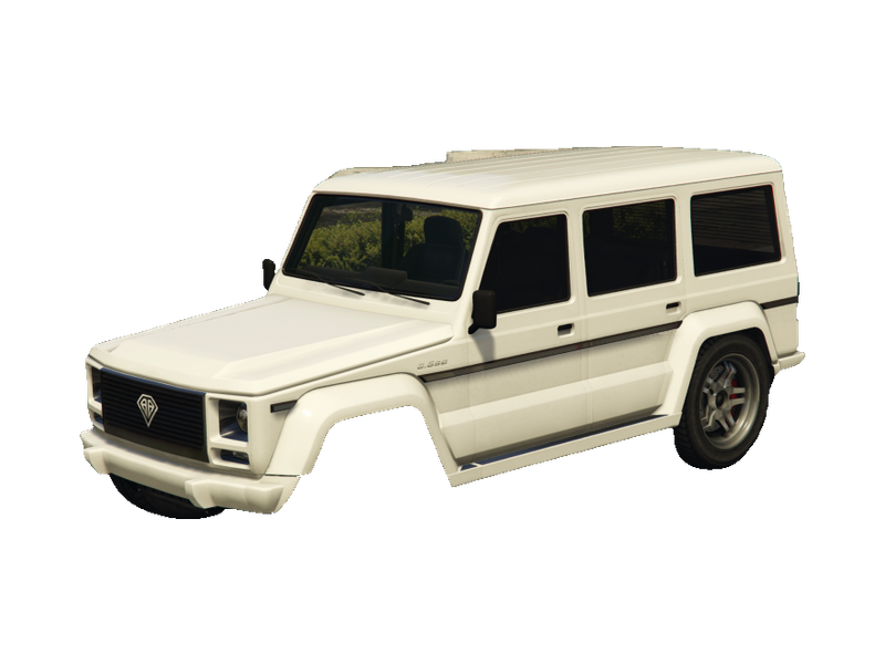 Dubsta in GTA Online