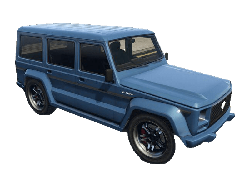Dubsta in GTA Online