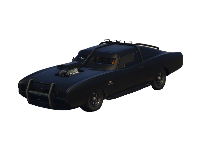 Duke O'Death in GTA Online