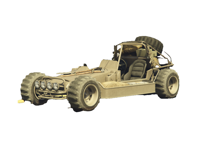 Dune FAV in GTA Online