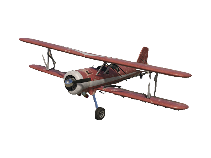 Duster in GTA Online