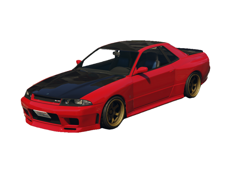 Elegy Retro Custom in GTA Online