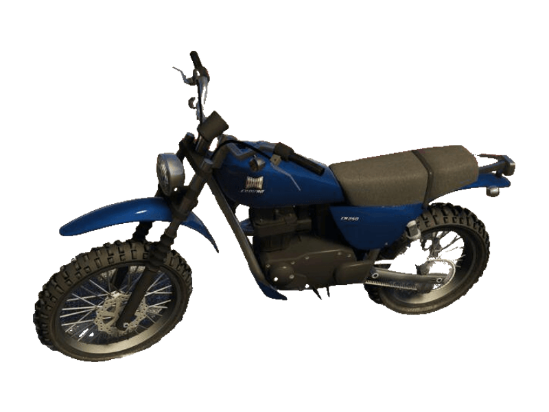 Enduro in GTA Online