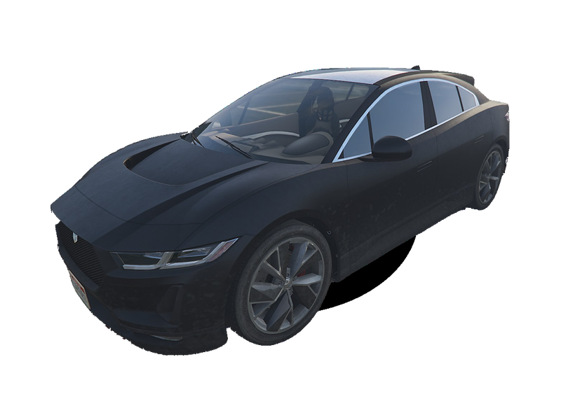 E-Stride in GTA Online